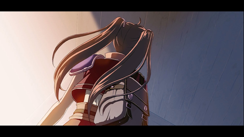 Estelle leaves home